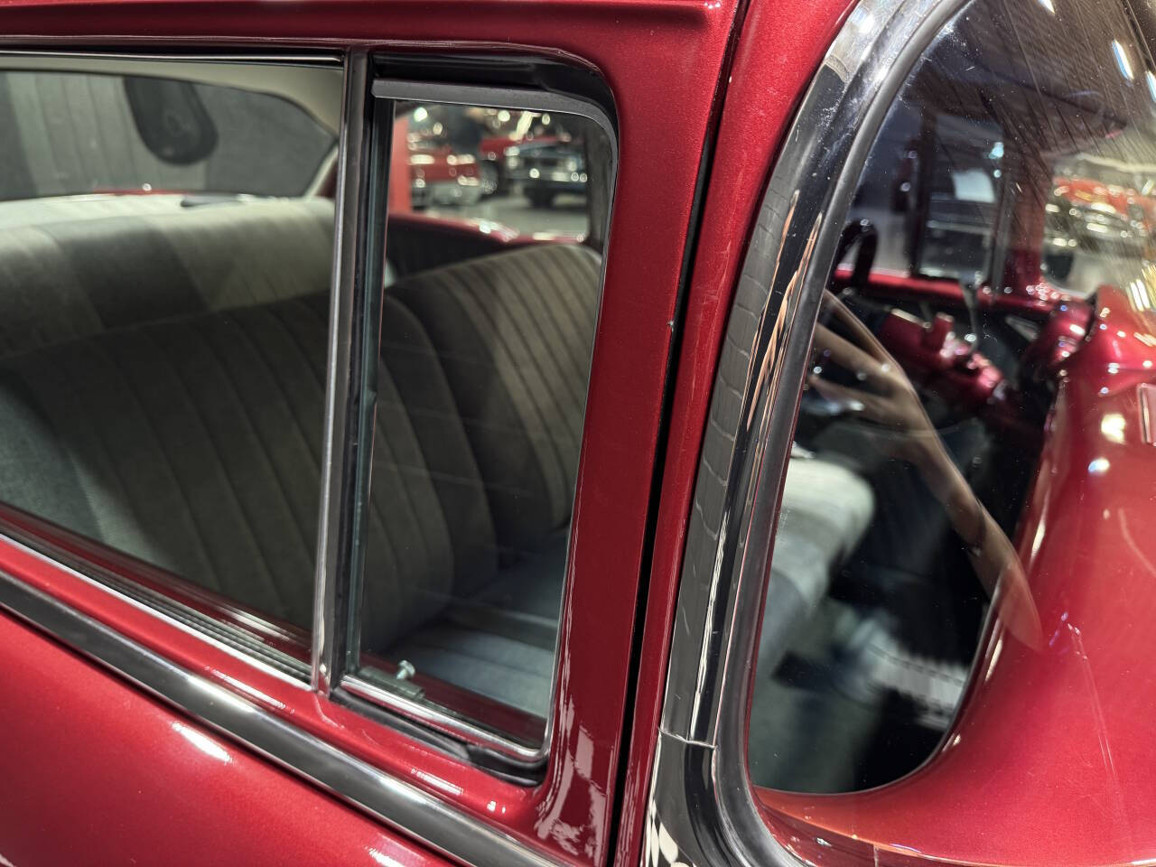 1957 Chevrolet Bel Air 55