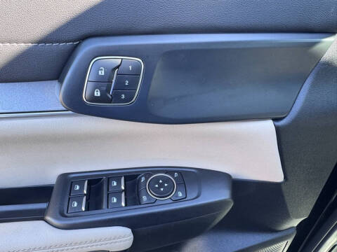 2024 Ford Ranger Lariat