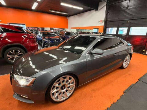 2013 Audi A5 2.0T quattro Premium