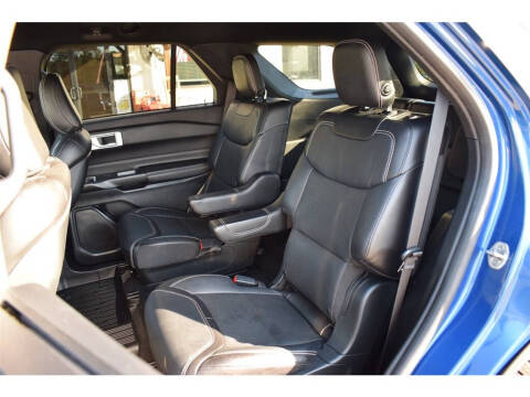 2020 Ford Explorer ST