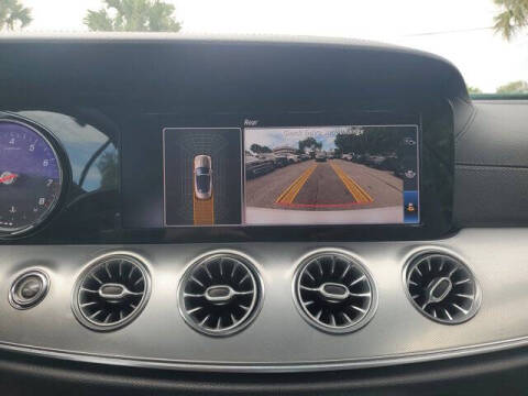 2018 Mercedes-Benz E-Class E 400