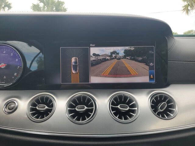 2018 Mercedes-Benz E-Class E 400