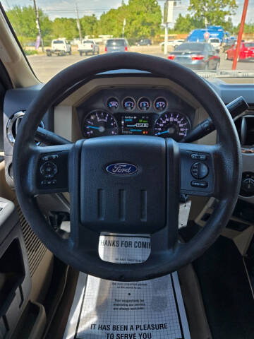 2015 Ford F-350 Super Duty XLT