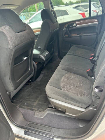 2012 Buick Enclave Premium