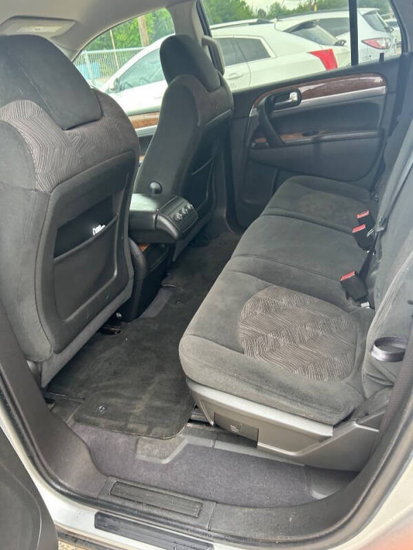 2012 Buick Enclave Premium