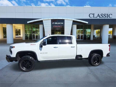 2025 Chevrolet Silverado 3500HD