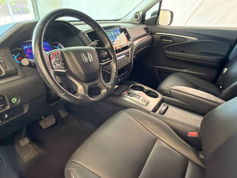 2021 Honda Pilot SE