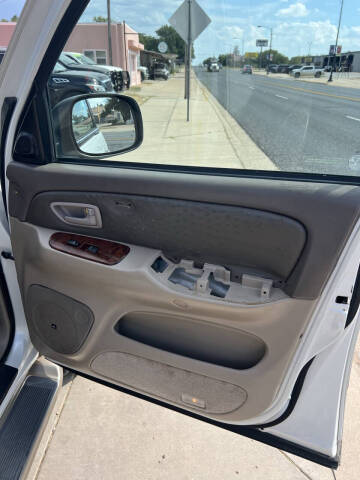 2005 Toyota Sequoia Limited