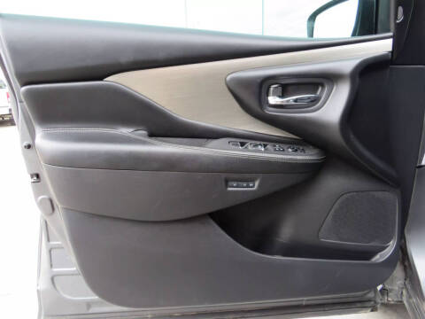 2017 Nissan Murano SL