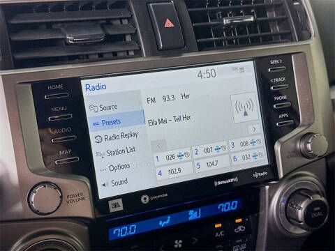 2020 Toyota 4Runner Limited