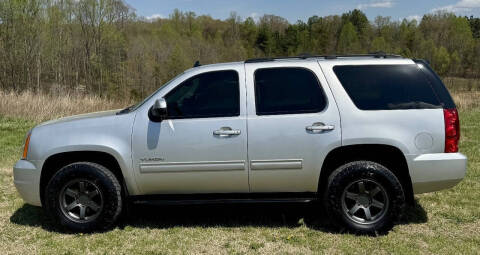 2014 GMC Yukon SLE