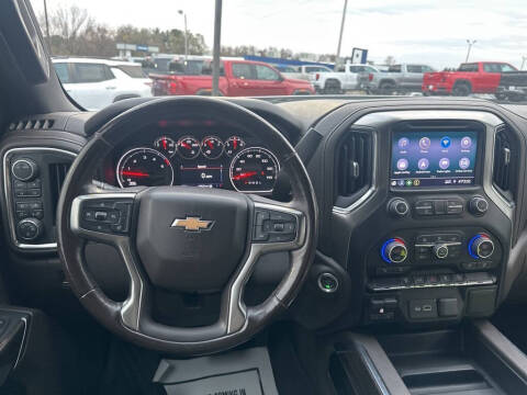 2021 Chevrolet Silverado 2500HD