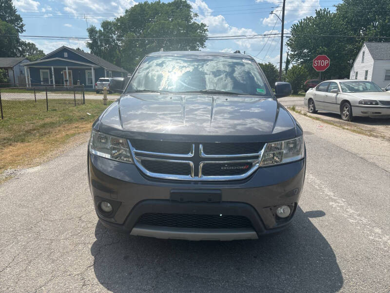 2014 Dodge Journey SXT
