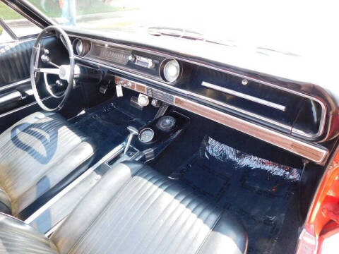 1965 Chevrolet Impala