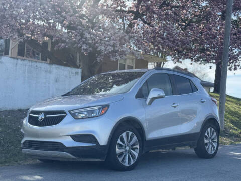 2018 Buick Encore for sale at Carport Enterprise in Kansas City MO