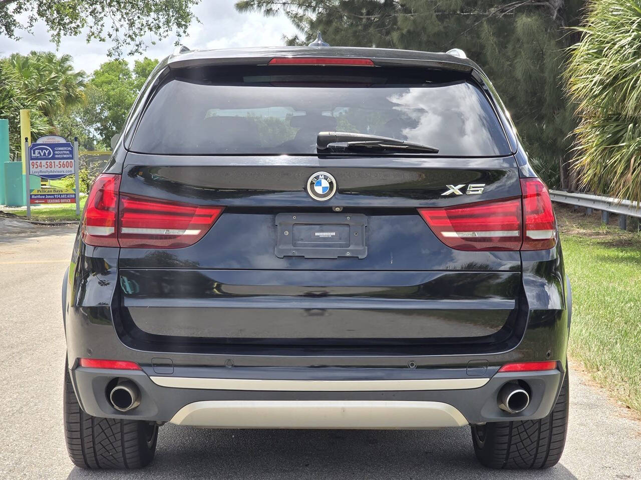 2017 BMW X5 for sale at All Will Drive Motors in Davie, FL