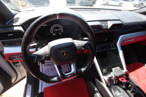 2019 Lamborghini Urus