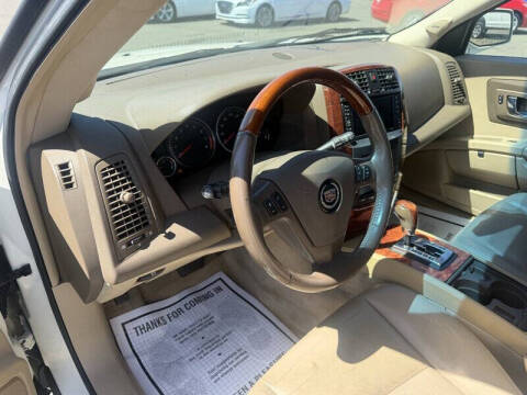 2006 Cadillac SRX