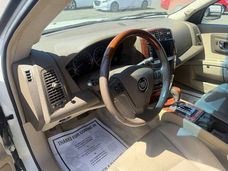 2006 Cadillac SRX
