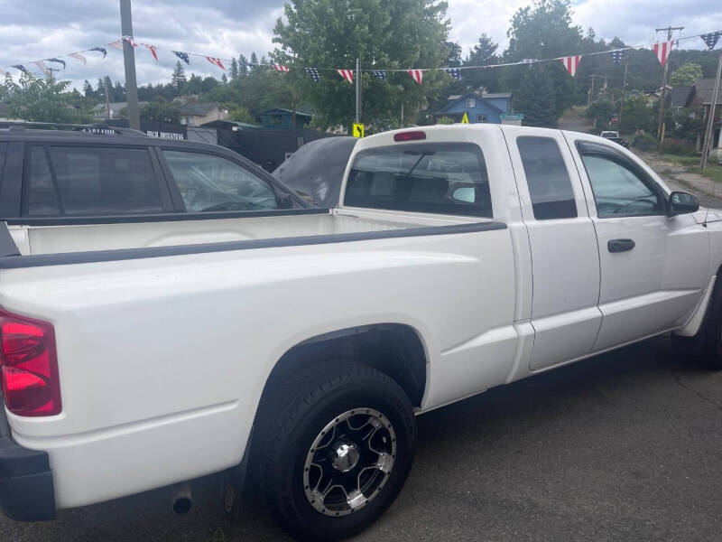 2009 Dodge Dakota ST