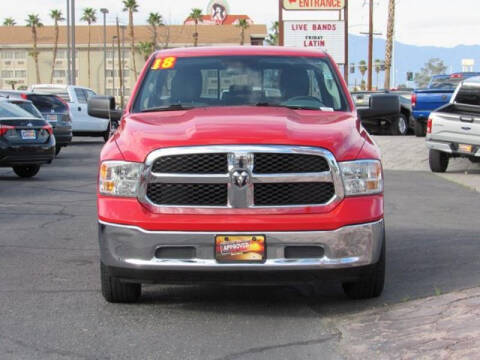 2018 RAM Ram Pickup 1500