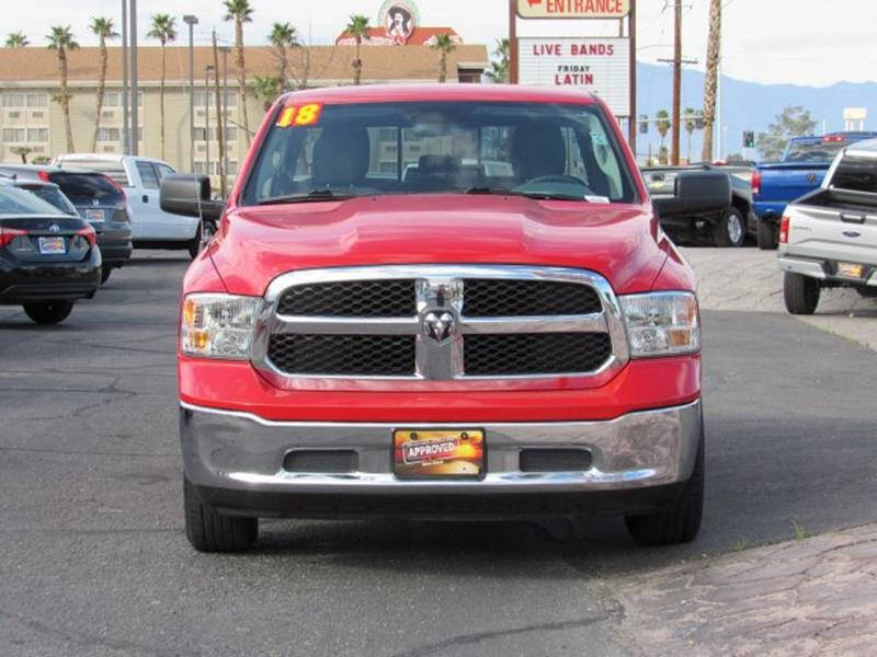 2018 RAM Ram Pickup 1500
