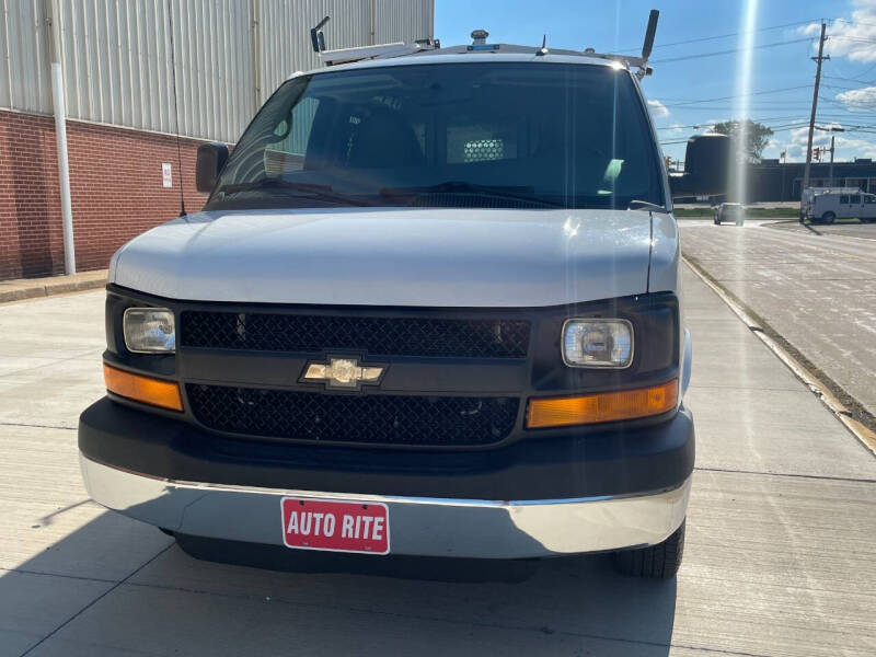 2015 Chevrolet Express 2500