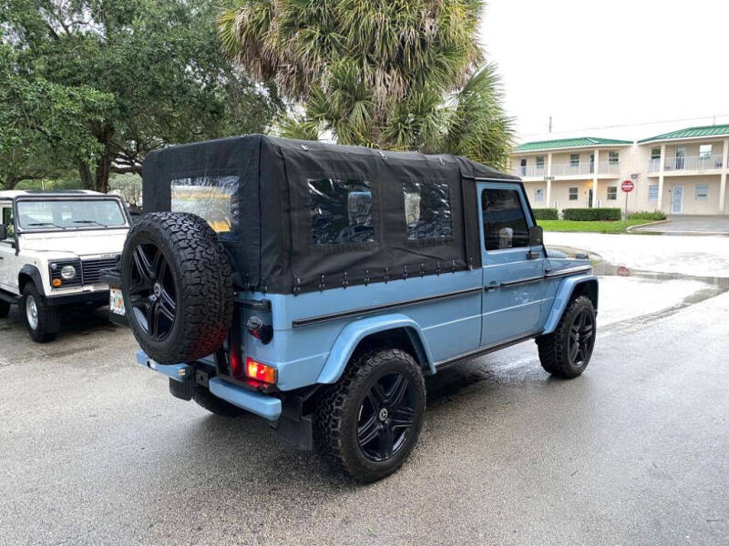 1995 Mercedes-Benz G-Class
