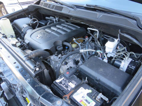 2014 Toyota Sequoia Limited