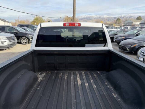 2017 RAM 1500 Tradesman