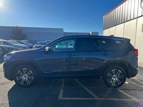 2019 GMC Terrain SLE