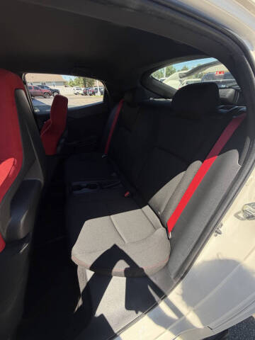 2019 Honda Civic Type R Touring