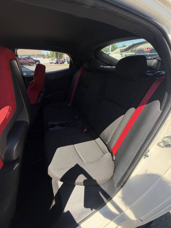 2019 Honda Civic Type R Touring