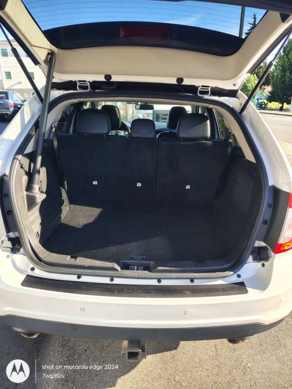 2013 Ford Edge Limited