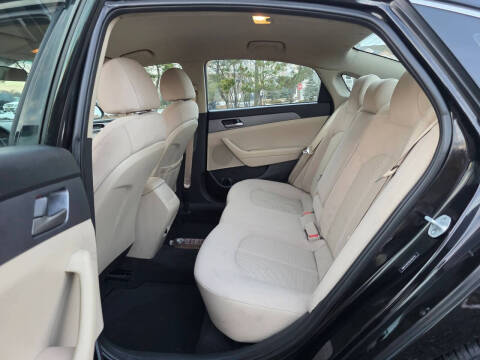 2019 Hyundai Sonata SE