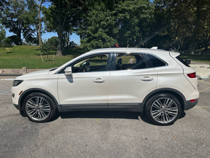 2015 Lincoln MKC Base photo 10