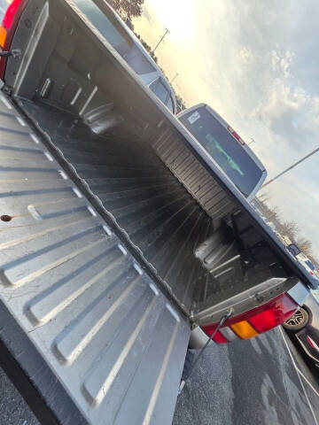 2002 Chevrolet Silverado 1500 LS