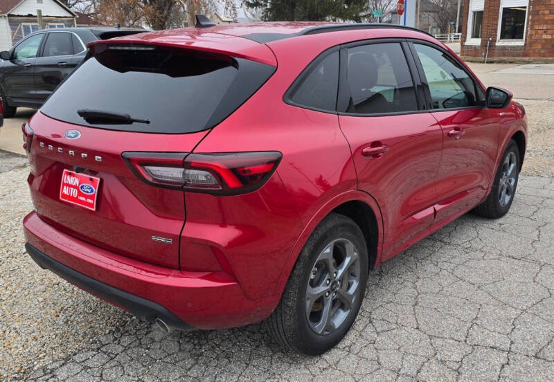 2024 Ford Escape Hybrid ST-Line Select