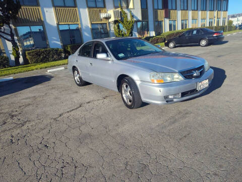 2003 Acura TL for sale at Heavenly Autos LLC in Oakland CA