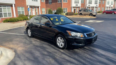 2009 Honda Accord for sale at A Lot of Used Cars in Suwanee GA