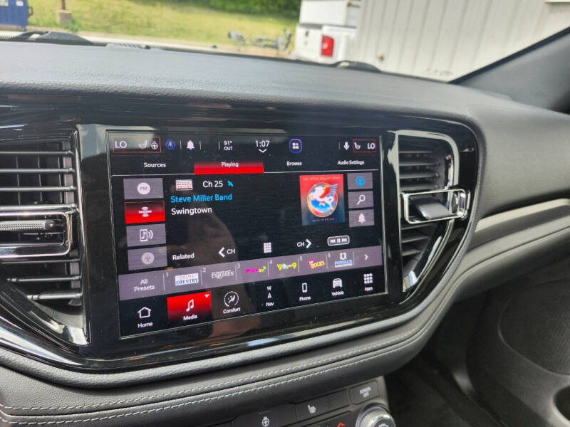 2022 Dodge Durango GT Plus