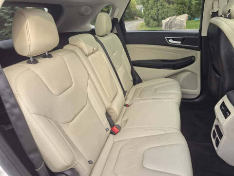 2015 Ford Edge Titanium