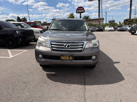 2012 Lexus GX 460 Premium