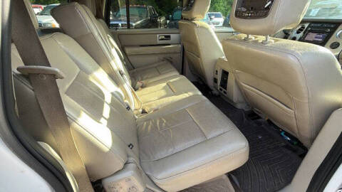 2011 Ford Expedition EL Limited