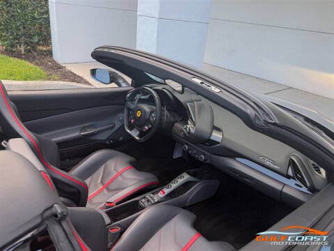 2019 Ferrari 488 Spider