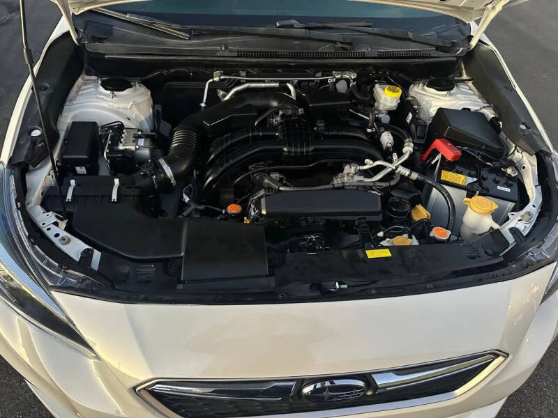 2019 Subaru Impreza Sport