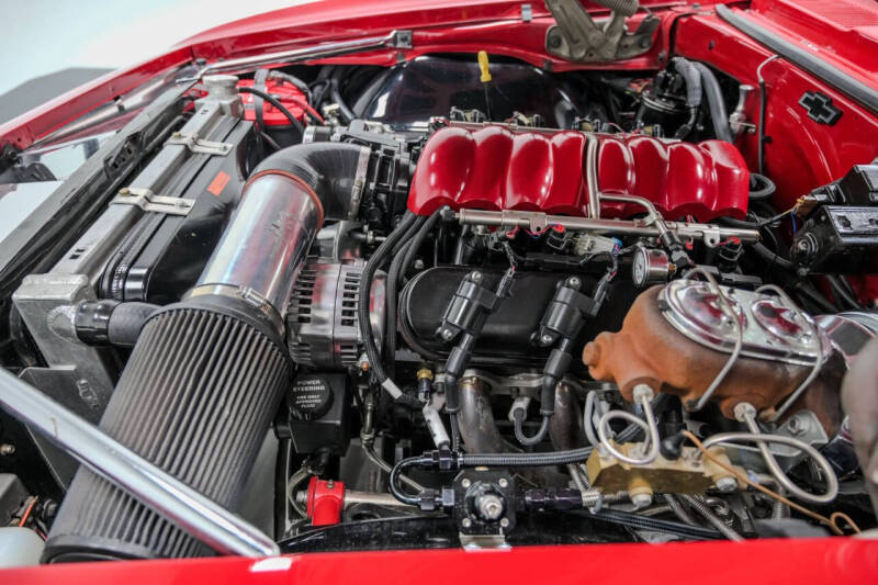1968 Chevrolet Camaro