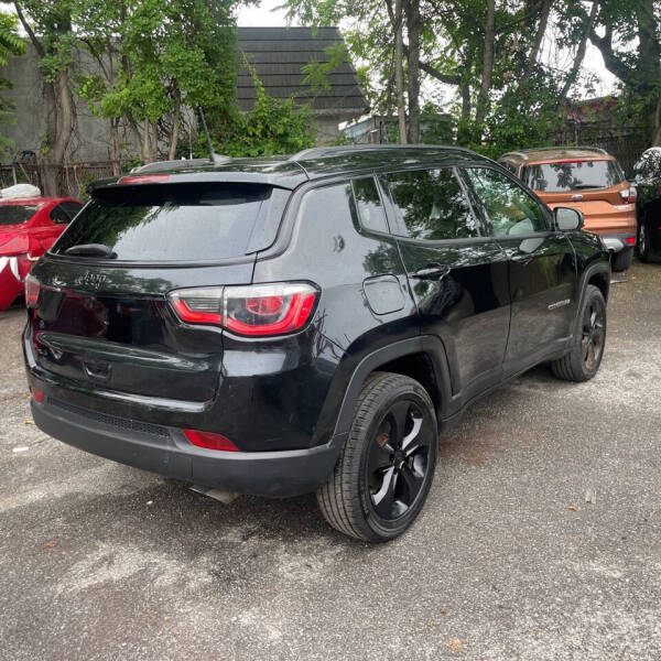 2019 Jeep Compass Altitude