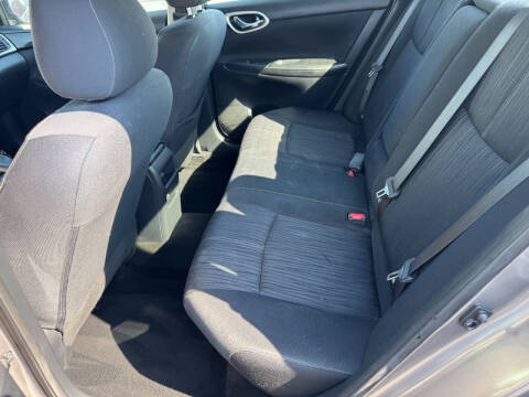 2016 Nissan Sentra SV