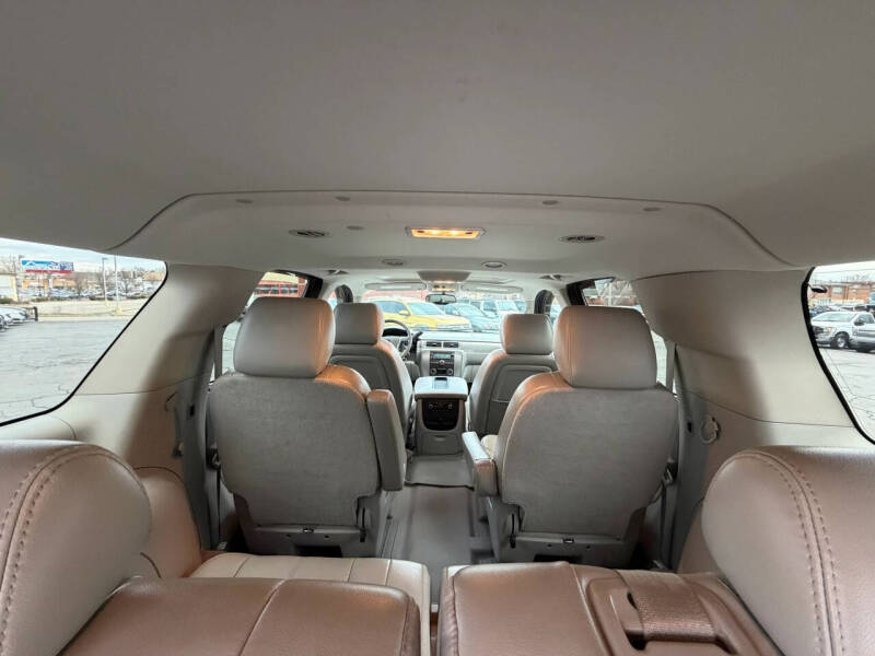 2011 Chevrolet Suburban LT